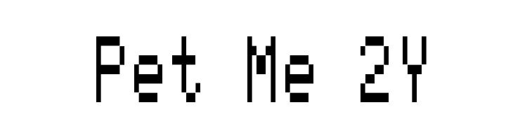 Italipixel Regular Font