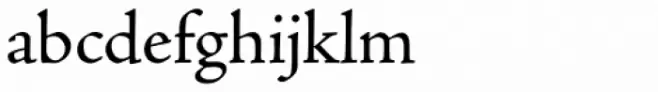 Adobe Jenson Pro Regular