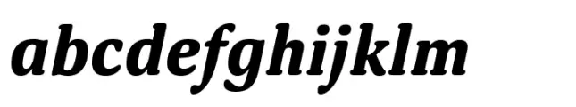 Adonis New Extra Bold Italic