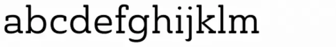 Ainslie Slab Regular