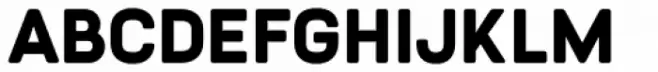 Albeit Grotesk Rounded Caps Bold