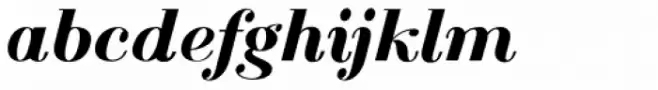 Albion Sharp Italic