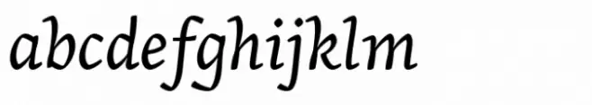 Arek Latin Variable Italics