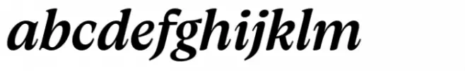 Artusi Medium Italic