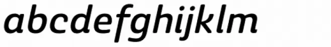 Ashemore Softened Normal Medium Italic
