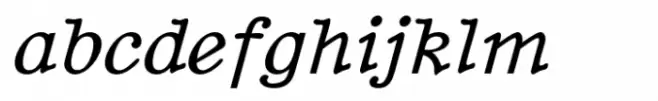 BetterTypeRight Medium Italic