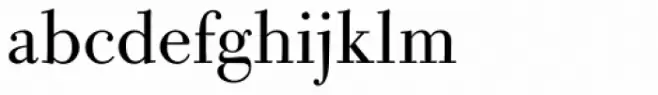 Bodoni Old Fashion URW Regular