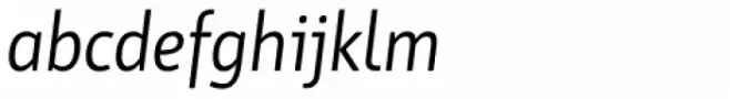 Botanika Std Italic