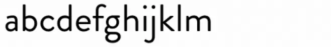Brandon Grotesque Office Regular