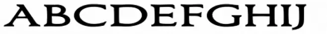 Bronzetti Small Capitals Expanded