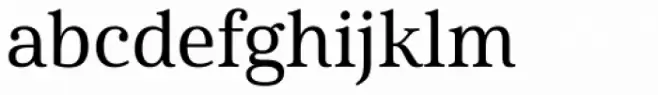 Cabrito Serif Norm Medium