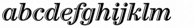 Century Handtooled Std Bold Italic