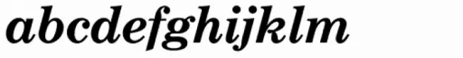 Century Schoolbook EF Bold Italic