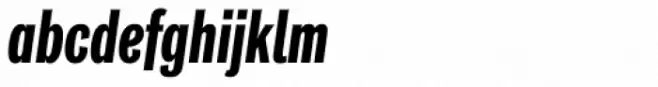 Classic Grotesque Pro Cm Bold Italic