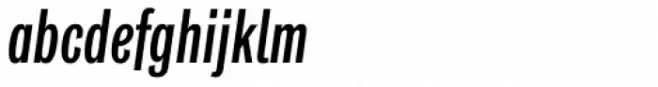 Classic Grotesque Pro Cm Medium Italic