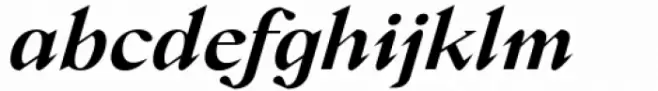 Crucial Semi Bold Italic