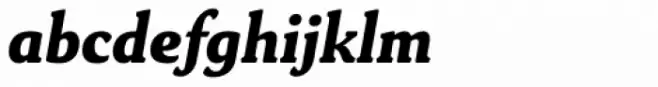 Daito Normal Black Italic