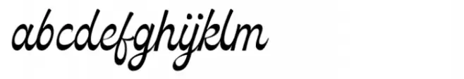 Delagio Script Thin