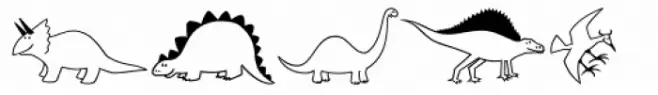 Dinosaurs MT