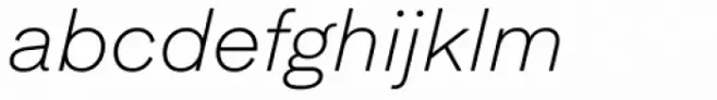 Eina 02 Light Italic