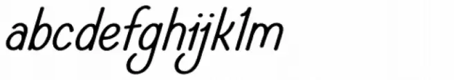 Fika Bold Italic