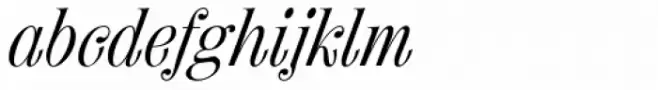Fleursdumal Italic