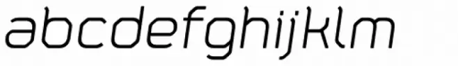 Fortima Regular Italic