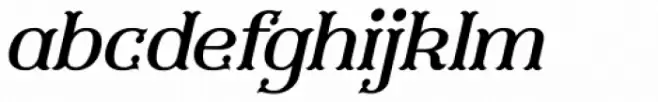 Furius Regular Italic