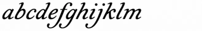 Geographica Italic