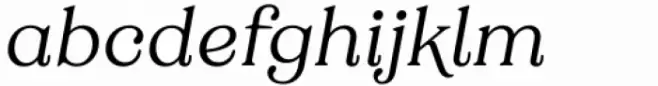 Grobek Alt Normal Italic