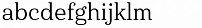Haboro Serif Normal Regular