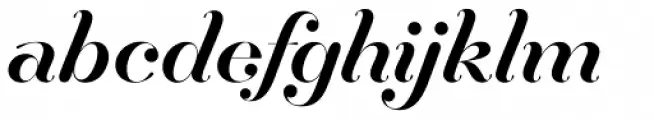 Hera Big Regular Italic