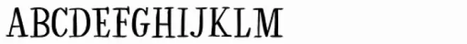 Inkheart Serif