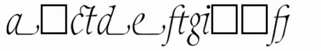 Integrity JY Alternates Italic