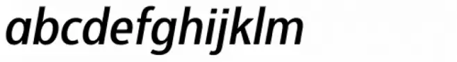 Interval Next Narrow Regular Italic