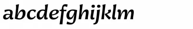 Jantar Sharp Medium Italic