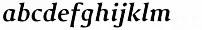 Jude Bold Lining Numbers Italic