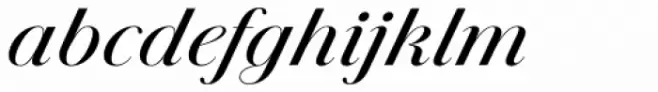 Jules Big Medium Italic