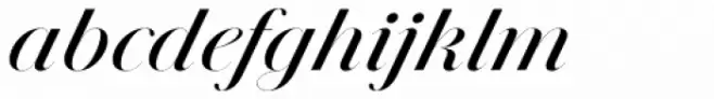 Jules Epic Medium Italic
