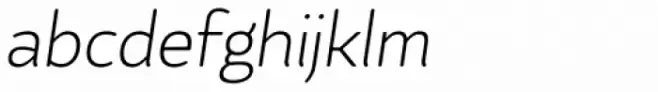 Kahlo Rounded Medium Italic Essential