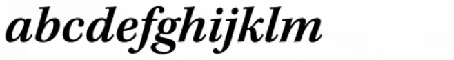 Kepler Std Caption SemiBold Italic