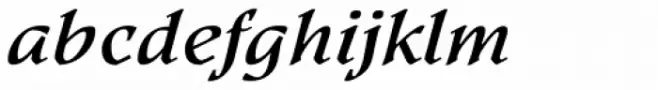 Kyiv Bold Italic