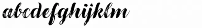 LiebeGerda Bold Italic