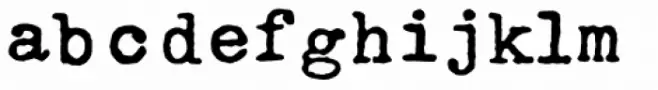 Linotype Typo American Std Regular
