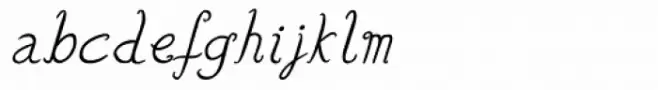 Lisa Italic