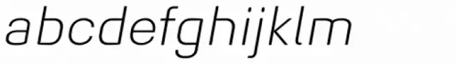 Midpoint Pro Extra Light Oblique