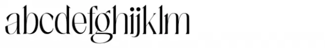 Mostly Bright Serif
