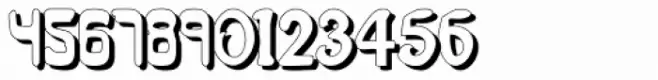 Numbers5 Shadow