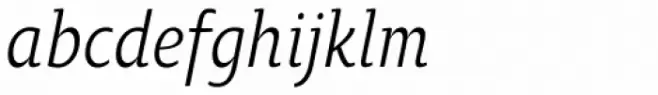 Oksana Text Narrow Italic