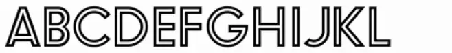 Outline Sans JNL